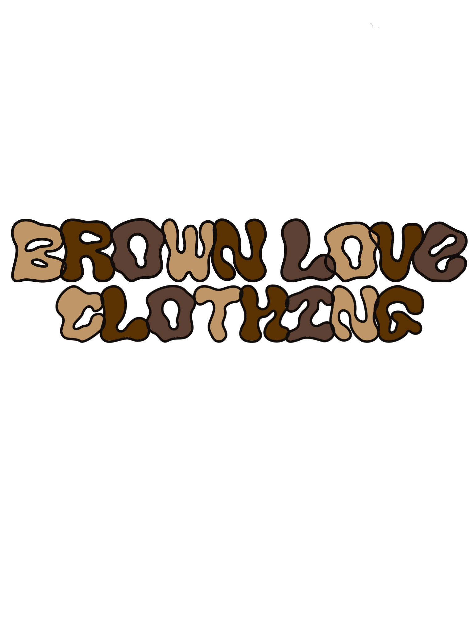 Brown Love Clothing