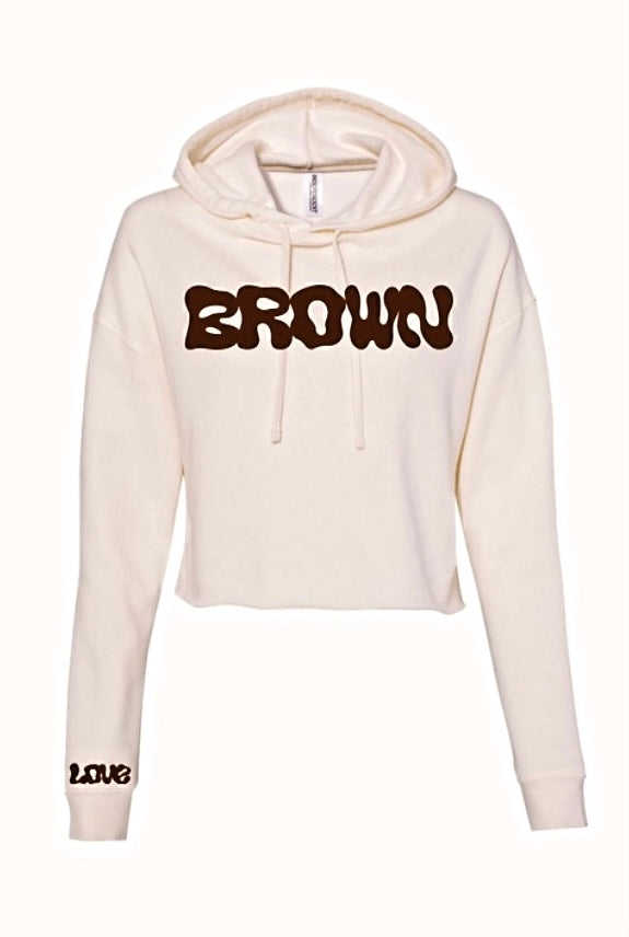 Bone Crop Hoodie