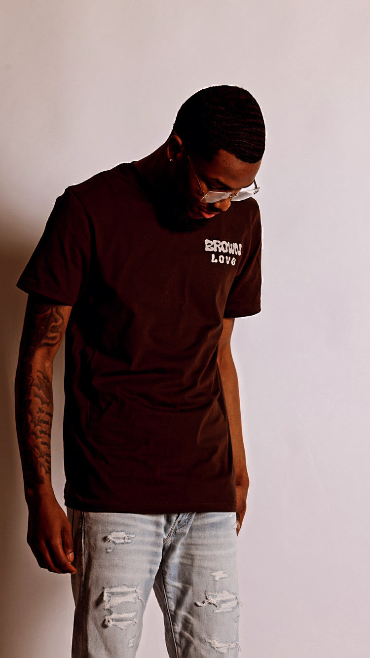 Dark Brown T-Shirt