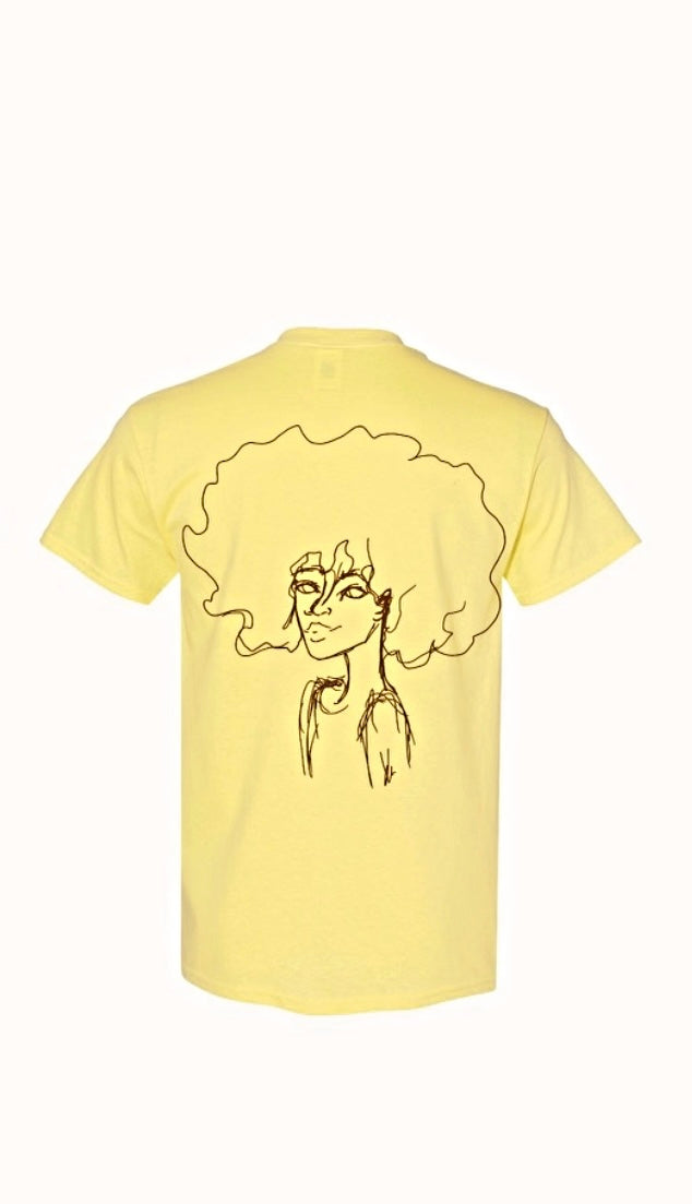 Yellow T-Shirt