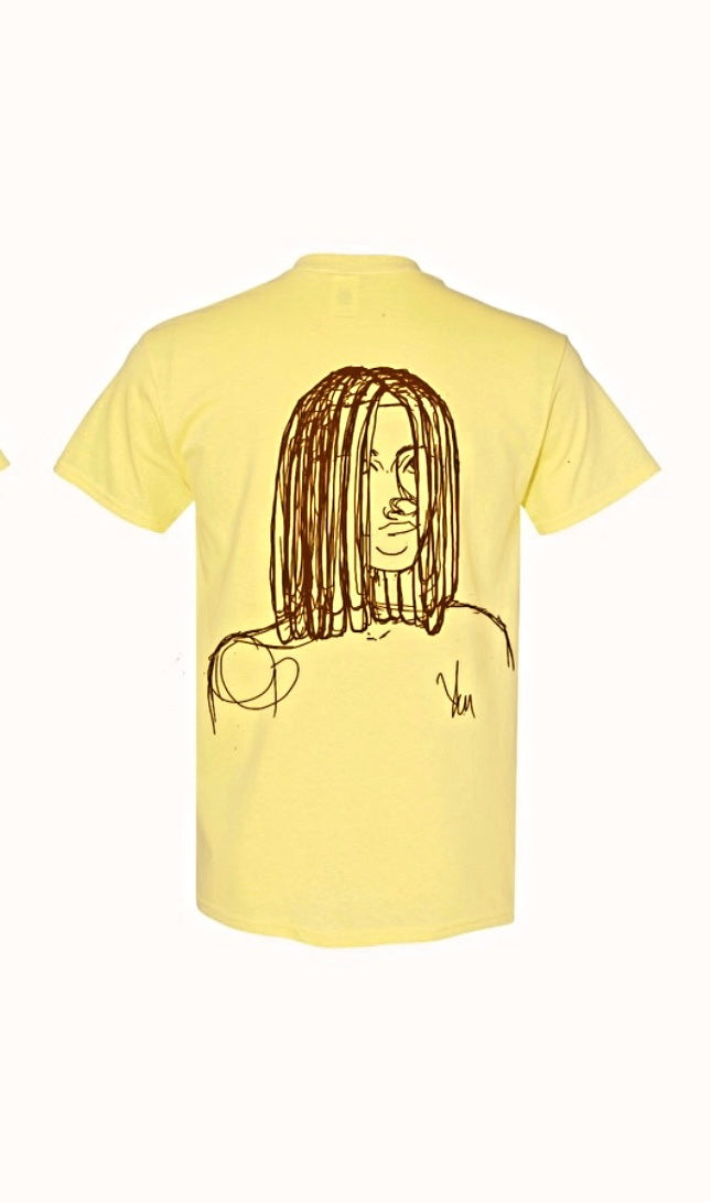 Yellow T-Shirt