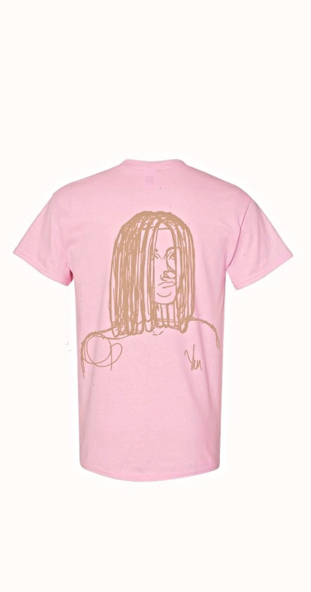 Pink T-Shirt